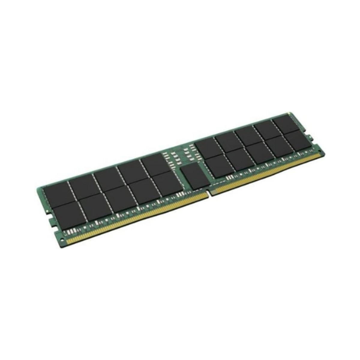 Kingston Memory Kit, 32GB(1x32GB), DDR5 DRAM, 4800 MT/s, CL-40, 1 Year Warranty | KTH-PL548D8-32G