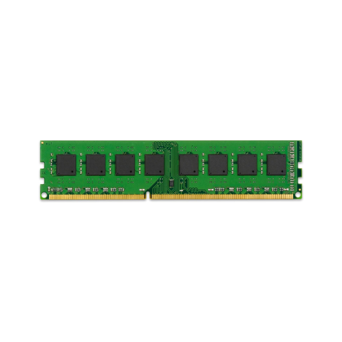 Kingston Memory Kit, 16GB(1x16GB), DDR5 DRAM, 5600 MT/s, CL-46, 1 Year Warranty | KVR56U46BS8-16