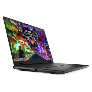 Dell Alienware m16 R2 Gaming Laptop, Intel Core Ultra 7 155H Processor, 16GB RAM, 1TB SSD, 8GB Nvidia RTX 4060 Graphics, 16