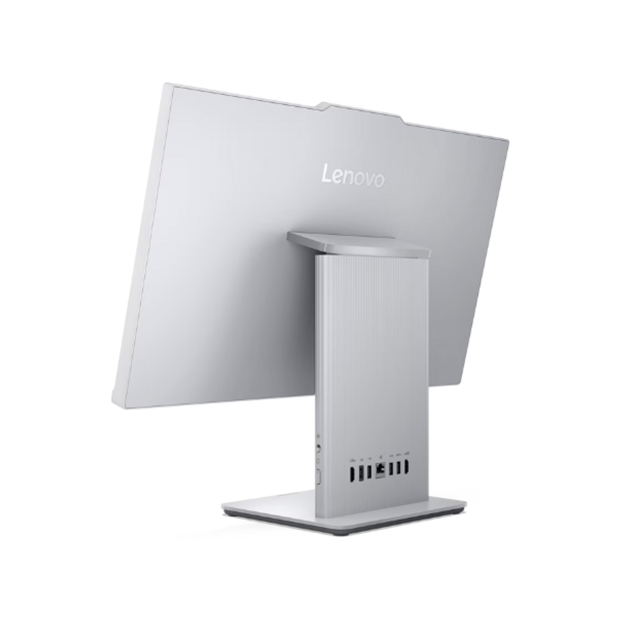 IdeaCentre AIO 24IRH9 Intel Core i5-13420H Processor, 8GB RAM, 512GB SSD, 23.8" FHD Touch Display, DOS, English Keyboard, Cloud Grey, 1 Year Warranty | F0HN00M6AK