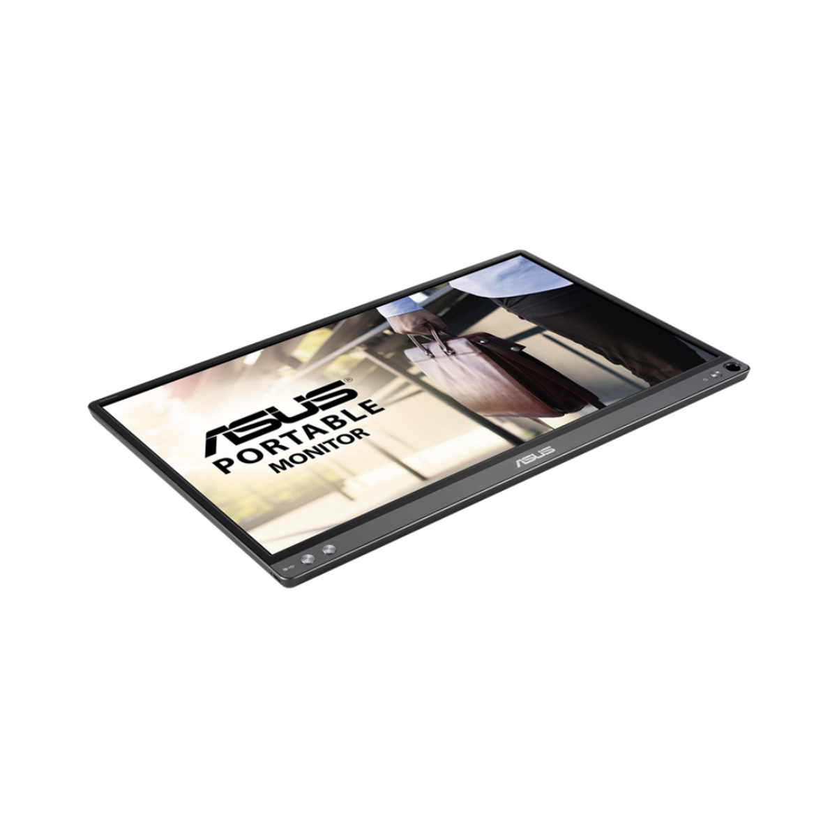Asus ZenScreen MB169CK 15.6" FHD (1920 x 1080) Monitor, Anti-glare, HDMI, USB-C, Tilt Adjustable, 3 Year warranty | MB169CK