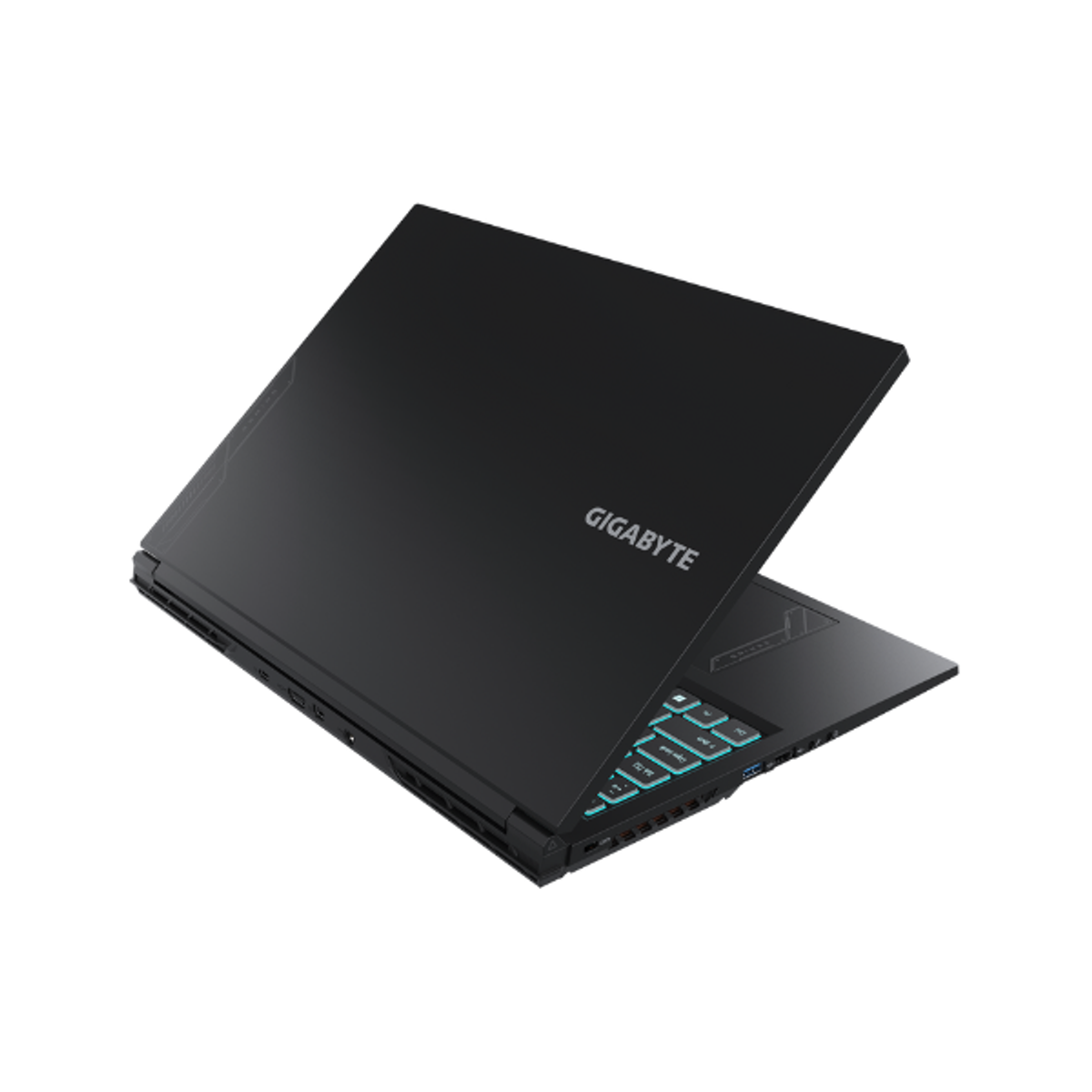 Gigabyte G6 MF Gaming Laptop, Intel Core i7-13620H Processor, 16GB RAM, 1TB SSD, 6GB NVIDIA RTX 4050, 16" WUXGA 165Hz Display, DOS, English Keyboard, 3 Year Warranty | MF-H2EE854KD