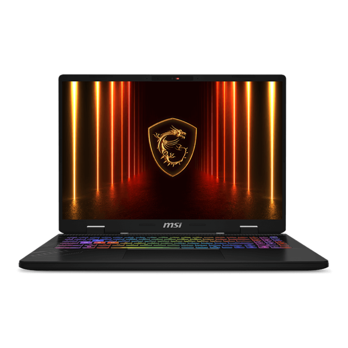 MSI Crosshair 16 HX AI D2XWFKG Gaming Laptop, Intel Core Ultra 7 255HX Processor, 16GB RAM, 1TB SSD, 8GB Nvidia RTX 5060 Graphics, 16â QHD+ 240Hz Display, Windows 11 Home, English & Arabic RGB Backlit Keyboard, 2 Year Warranty | 9S7-15P421-220