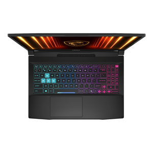 MSI Katana 15 HX B14WEK Gaming Laptop, Intel Core i7-14650HX Processor, 16GB RAM, 1TB SSD, 8GB Nvidia RTX 5050 Graphics, 15.6