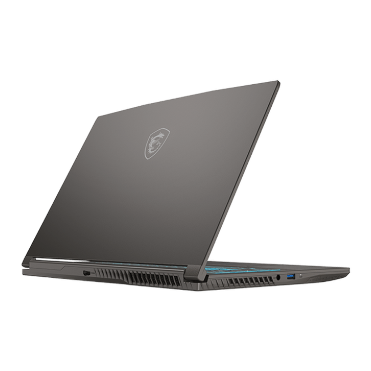 MSI Thin 15 B2RVE Gaming Laptop, Intel Core 7 240H Processor, 16GB RAM, 512GB SSD, 6GB Nvidia RTX 4050 Graphics, 15.6" FHD 144Hz Display, Windows 11 Home, English & Arabic RGB Backlit Keyboard, 1 Year Warranty | 9S7-16R831-3097