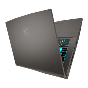 MSI Thin 15 B2RVE Gaming Laptop, Intel Core 7 240H Processor, 16GB RAM, 512GB SSD, 6GB Nvidia RTX 4050 Graphics, 15.6