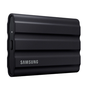 SSD 1TB SAMSUNG PORTABLE BLACK-T7 SHIELD | MU-PE1T0S/WW