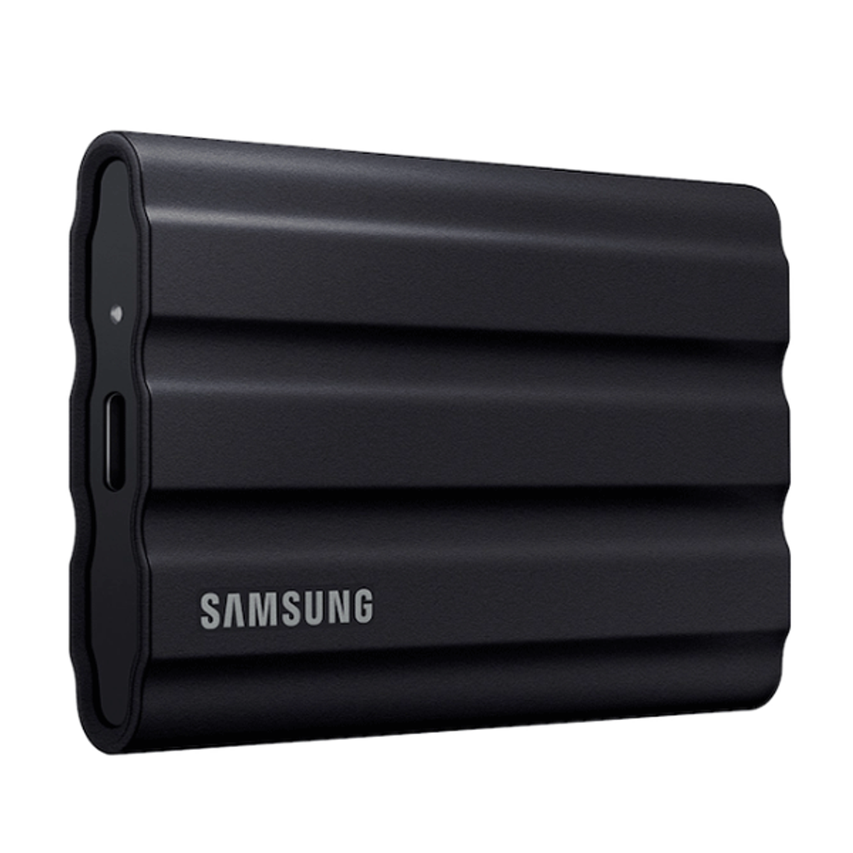 SSD 1TB SAMSUNG PORTABLE BLACK-T7 SHIELD | MU-PE1T0S/WW