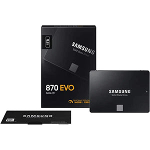 SSD 1TB SAMSUNG 870 EVO 2.5