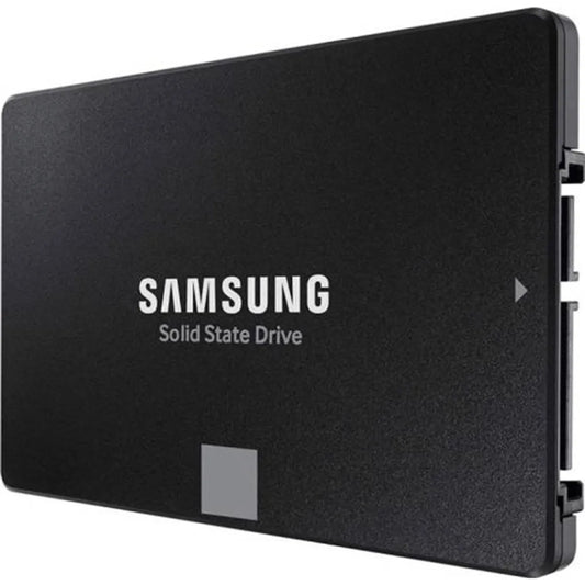SSD 4TB SAMSUNG 870 EVO 2.5 | MZ-77E4T0BW