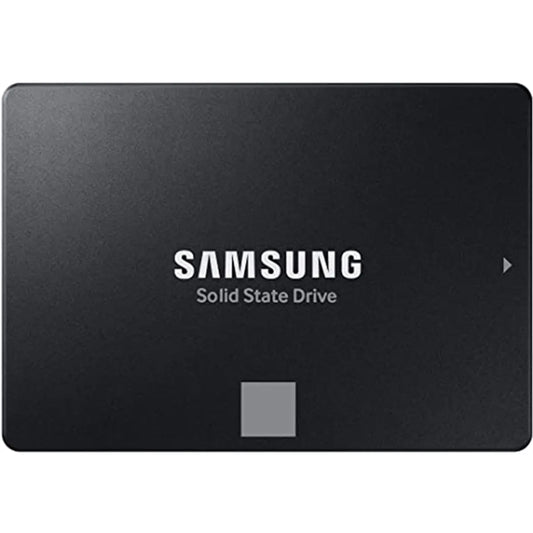 SSD 500GB SAMSUNG 870 EVO 2.5 | MZ-77E500BW
