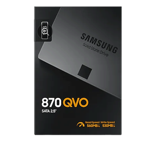 SSD 1TB SAMSUNG 870 QVO 2.5