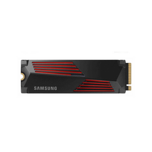 Samsung 990 Pro 1TB w/ Heatsink PCIe 4.0 NVMe SSD, 1 Year Warranty | MZ-V9P1T0CW