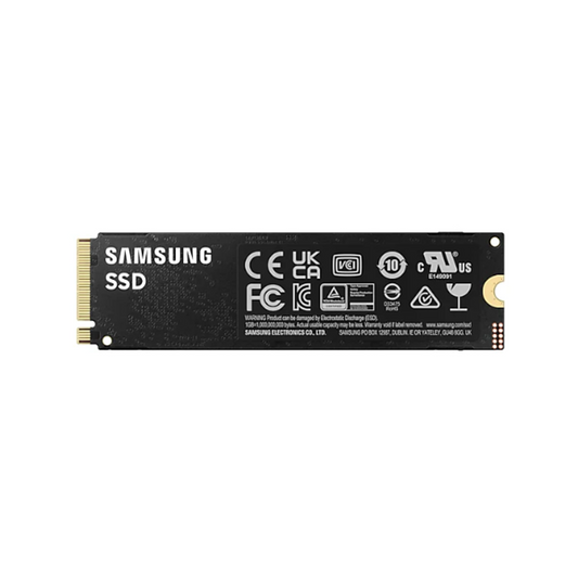 Samsung 990 PRO 2TB PCIe 4.0 NVMe M.2 SSD, 1 Year Warranty | MZ-V9P2T0BW