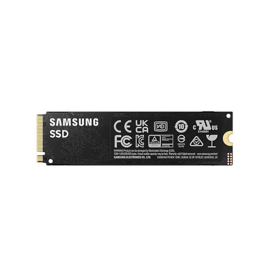 Samsung 990 PRO 4TB M.2 NVMe PCIe 4.0 SSD, 1-Year Warranty | MZ-V9P4T0BW