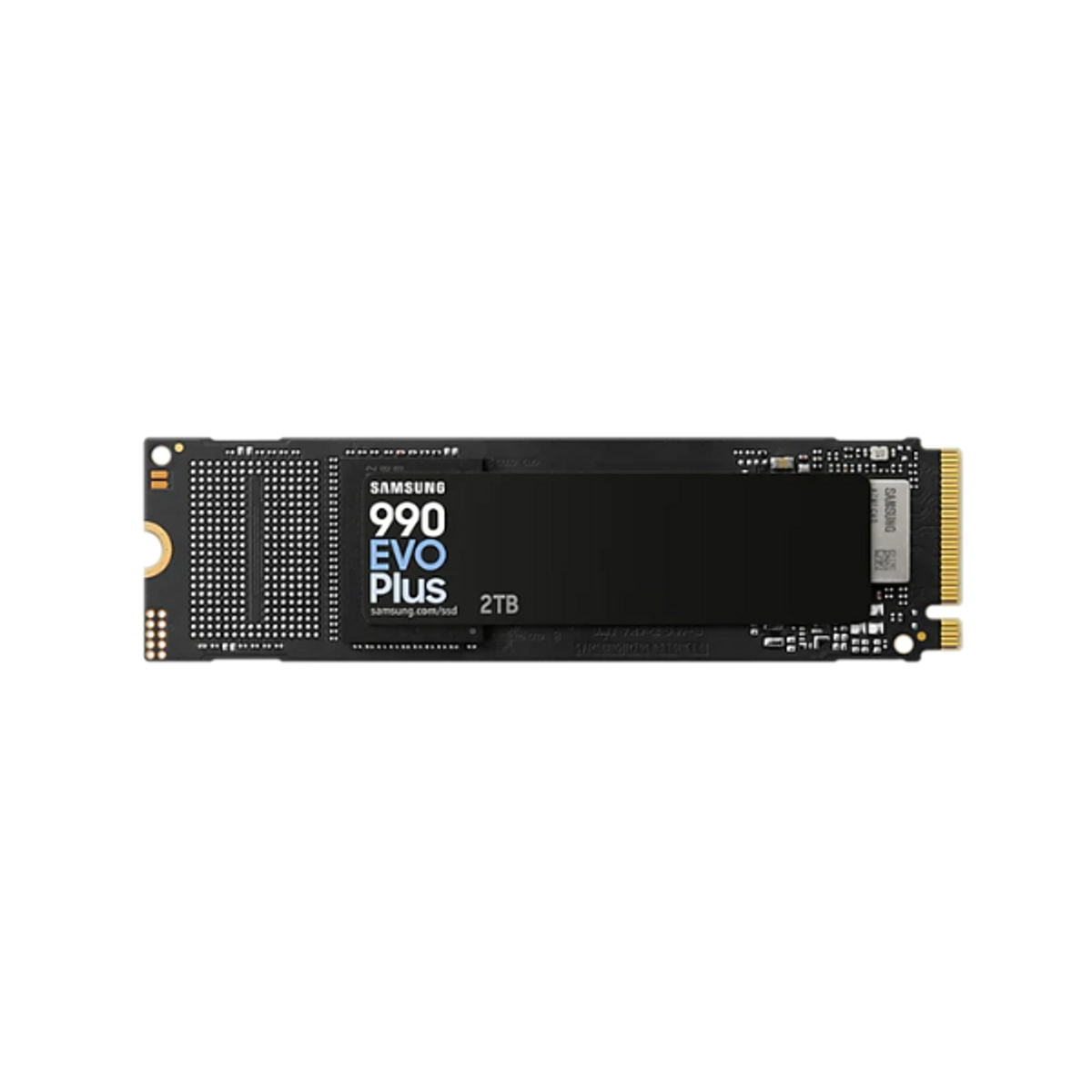 Samsung 990 Evo Plus 2TB NVMe M.2 SSD, 1 Year Warranty | MZ-V9S2T0BW