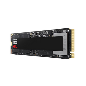 Samsung 9100 Pro 1TB, PCIe 5.0, NVMe M.2 SSD, 1 Year Warranty | MZ-VAP1T0BW