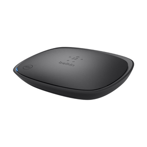 Belkin N150 Wireless Router, 2.4 GHz Up to 150 Mbps, Internal integrated Antenna, RJ-45 Port, 1 Year Warranty | N150-F7D130UK