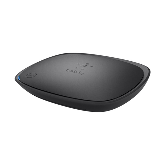 Belkin N150 Wireless Router, 2.4 GHz Up to 150 Mbps, Internal integrated Antenna, RJ-45 Port, 1 Year Warranty | N150-F7D130UK