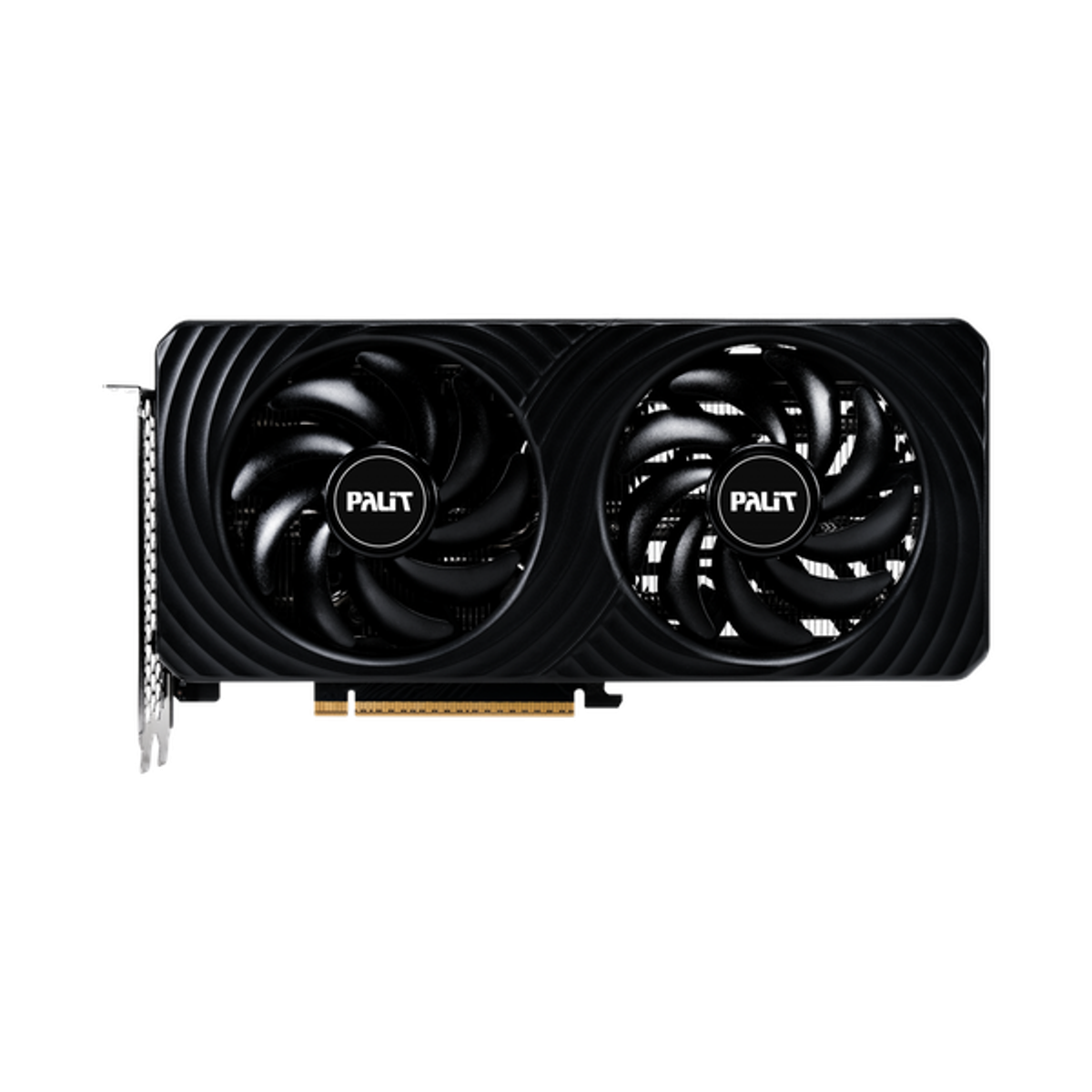 Palit GeForce RTX 5060 Ti Dual Edition Graphics Card, GDDR7 8GB 128-bit Memory, HDMI 2.1b, DP 2.1b Outputs, PCI Express 5.0, 2573 MHz Boost Clock, 28 Gbps Memory Clock, 1 Year Warranty | NE7506T019P1-GB2062D