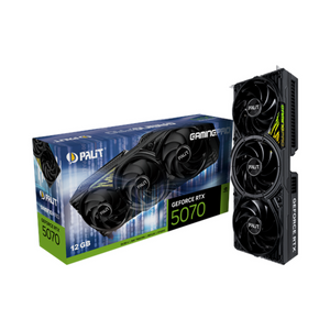 VGA PALIT RTX 5070 12GB DDR7 GAMINGPRO | NE75070019K9-GB2050A