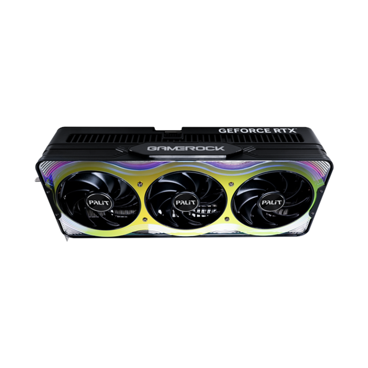 VGA PALIT RTX 5080 16GB DDR7 GAME ROCK OC | NE75080T19T2-GB2030G