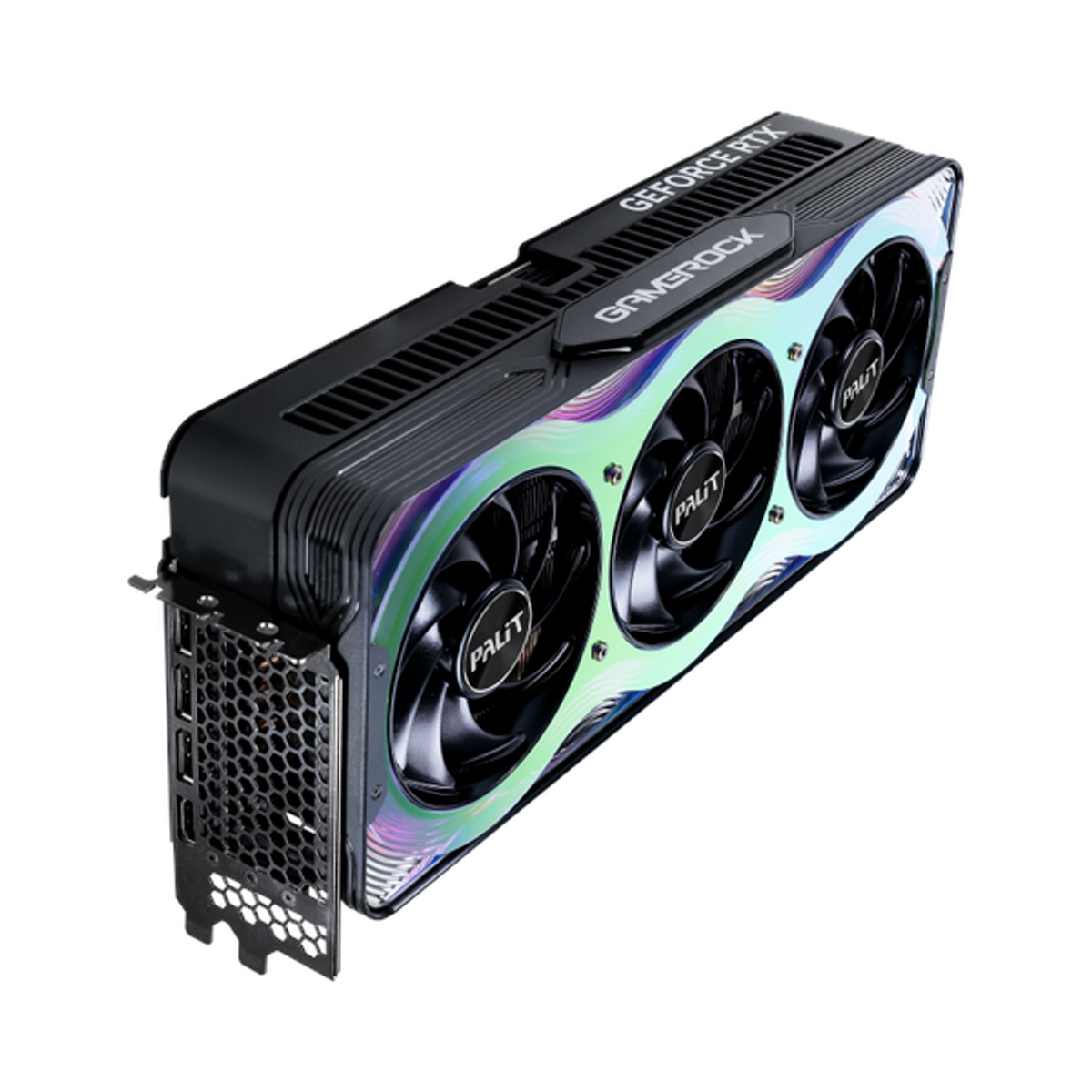 VGA PALIT RTX 5080 16GB DDR7 GAME ROCK OC | NE75080T19T2-GB2030G