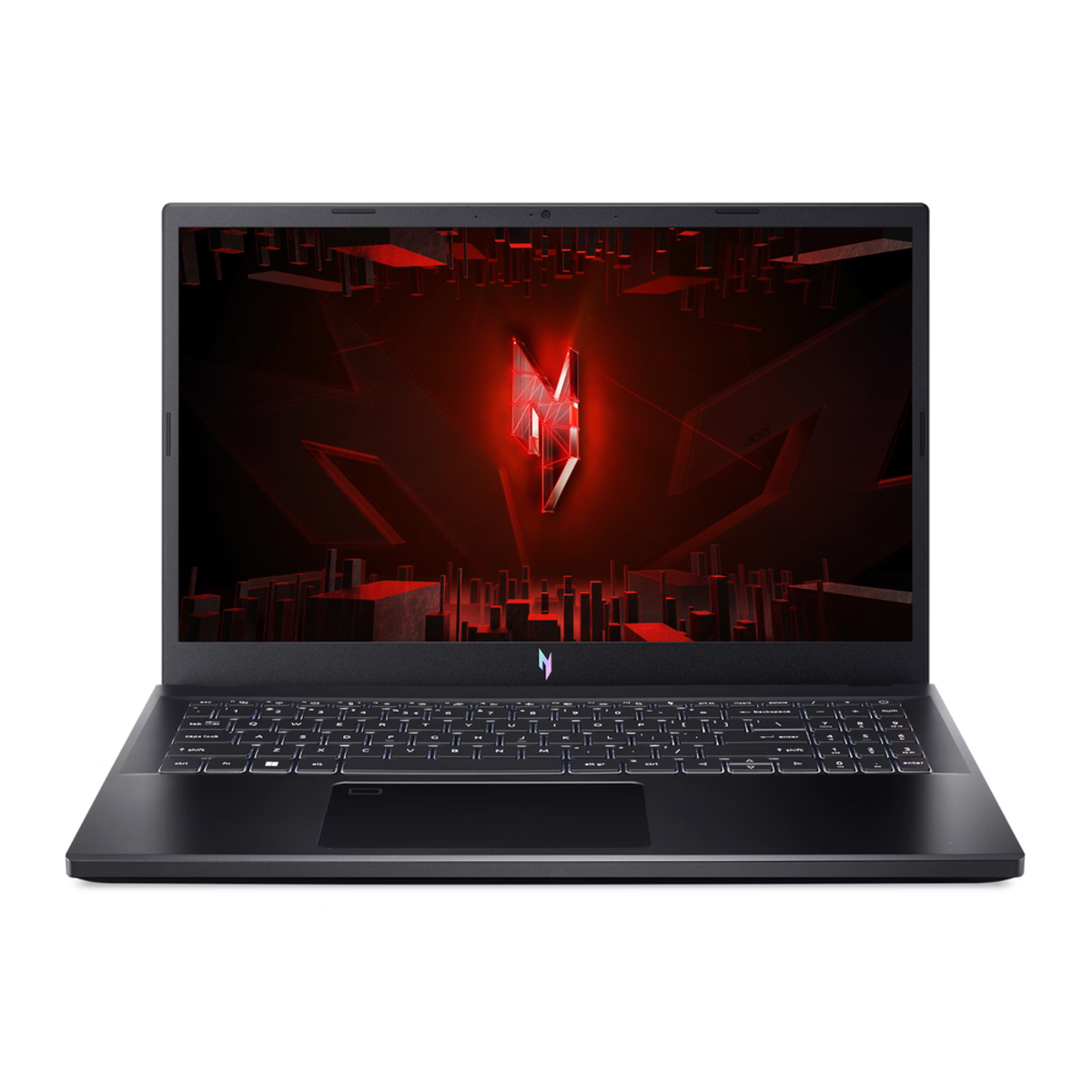 Acer Nitro V 15 ANV15-51-739M Gaming Laptop, Intel Core i7-13620H Processor, 16GB RAM, 1TB SSD, 6GB Nvidia RTX 4050 Graphics, 15.6" FHD 144Hz Display, Windows 11 Home, Backlit English & Arabic Keyboard, 1 Year Warranty | NH.QNBEM.007