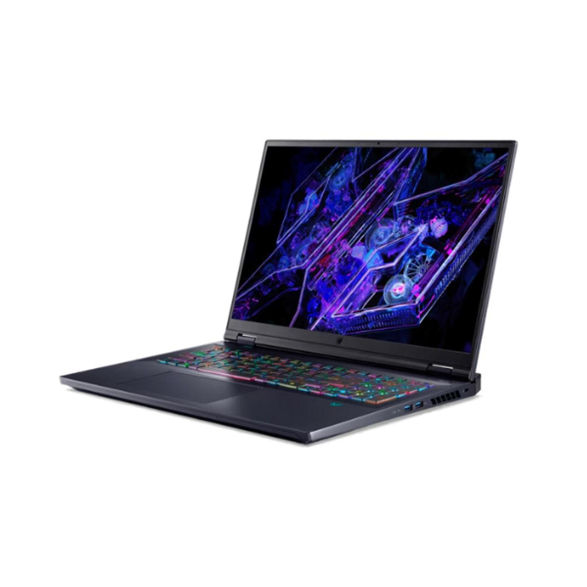 Acer Predator Helios 18 Intel Core i9-14900HX Processor, 32GB RAM, 1TB SSD, 12GB NVIDIA RTX 4080, 18" LCD Display, Windows 11 Home, 1 Year Warranty | NH.QP5EM.001