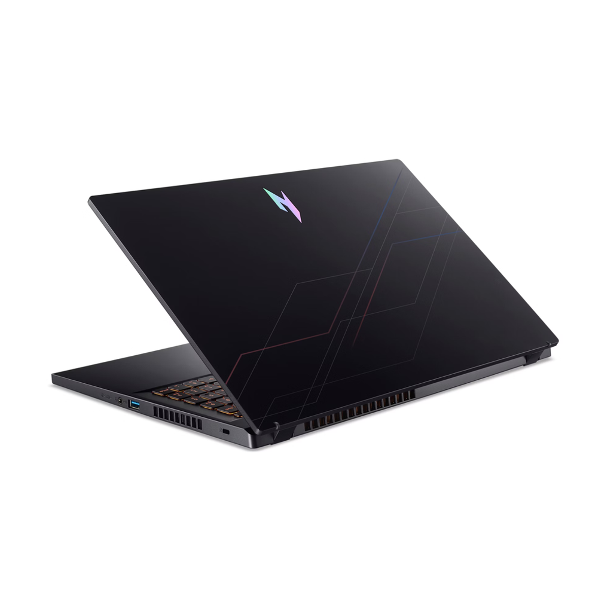 Acer Nitro V 15 Gaming Laptop, Intel Core 7 240H Processor, 16GB RAM, 512GB SSD, 6GB Nvidia RTX 3050 Graphics, 15.6" TFT LCD 165Hz Display, Windows 11 Home, Amber Backlight English & Arabic Keyboard, 1 Year Warranty | NH.QUBEM.002