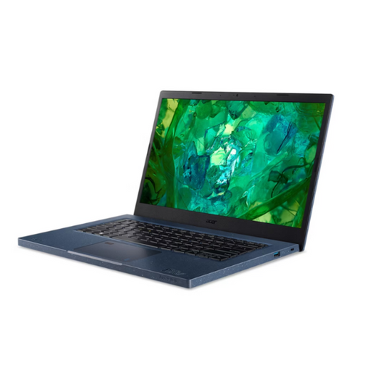Acer Aspire Vero AV14 Intel Core i7-1355U Processor, 16GB RAM, 1TB SSD, 14" FHD Display, Windows 11 Home, Blue, 1 Year Warranty | NX.KJTEM.002