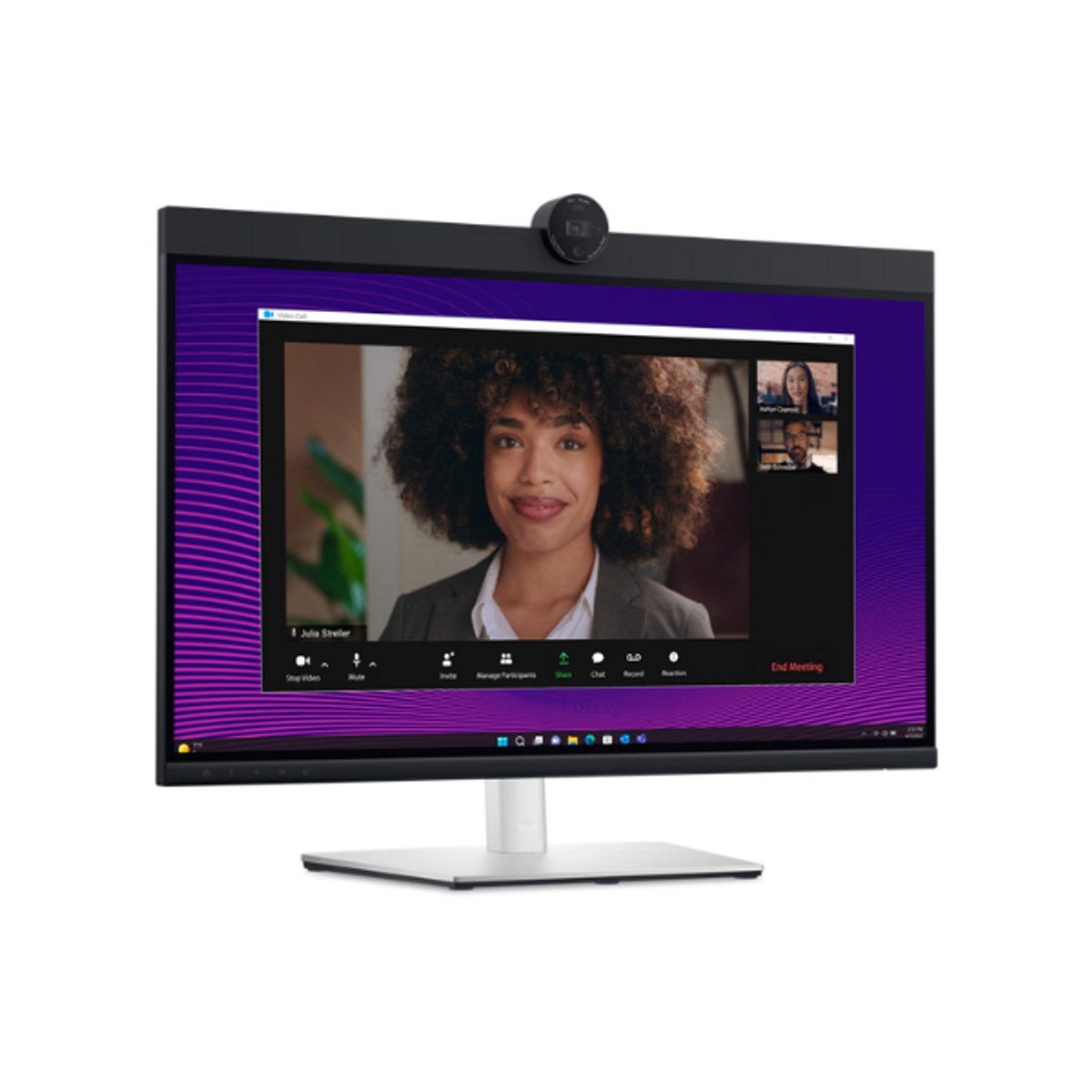 DELL P2724DEB 27" QHD(2560 x 1440) Monitor, Anti-glare, HDMI, DP, RJ-45, USB-C, Height/Tilt/Swivel/Pivot, Adjustable, 3 Year warranty | P2724DEB