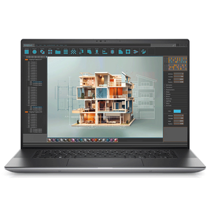 Dell Mobile Precision Workstation 5690 Intel Core Ultra 7 165H Processor, 32GB RAM, 1TB SSD, NVIDIA RTX 2000 Ada 8GB GDDR6 Graphics, 16