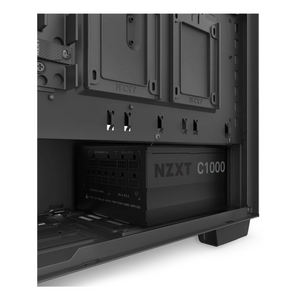 NZXT C1000 80 Plus Gold Power Supply, 1000W, Fully Modular, ATX, Black, 1 Year Warranty | PA-0G2BB-UK