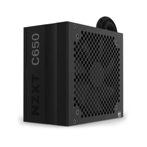 POWER SUPPLY 650W NZXT C650 80 PLUS BRONZE | PA-6B1BB-UK