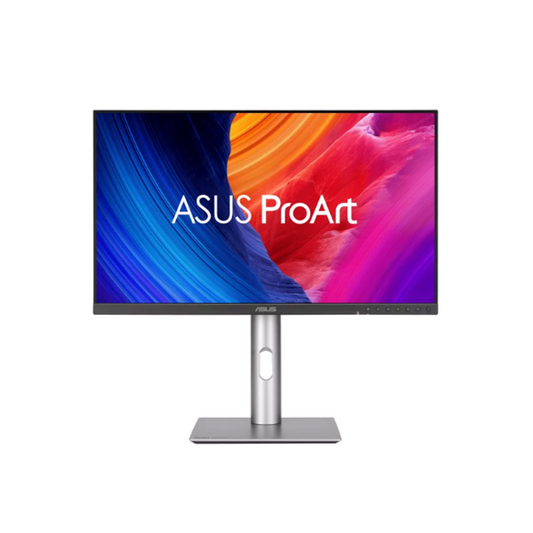ASUS ProArt Display PA27JCV 27" 5K(5120x2880) Monitor, Anti-glare, EyeCare, USB-C, HDMI, DP, Height/Tilt/Swivel/Pivot, Adjustable, 3 Year warranty | PA27JCV