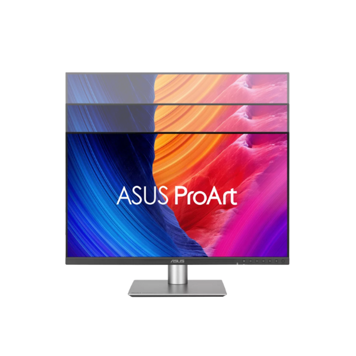ASUS ProArt Display PA27JCV 27" 5K(5120x2880) Monitor, Anti-glare, EyeCare, USB-C, HDMI, DP, Height/Tilt/Swivel/Pivot, Adjustable, 3 Year warranty | PA27JCV