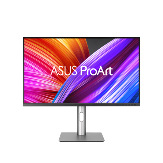Asus ProArt PA329CRV 32" 4K UHD (3840x2160) Monitor, Anti-glare, DP, HDMI, USB-C, Height/Pivot/Swivel/Tilt Adjustable, 3 Year warranty | PA329CRV