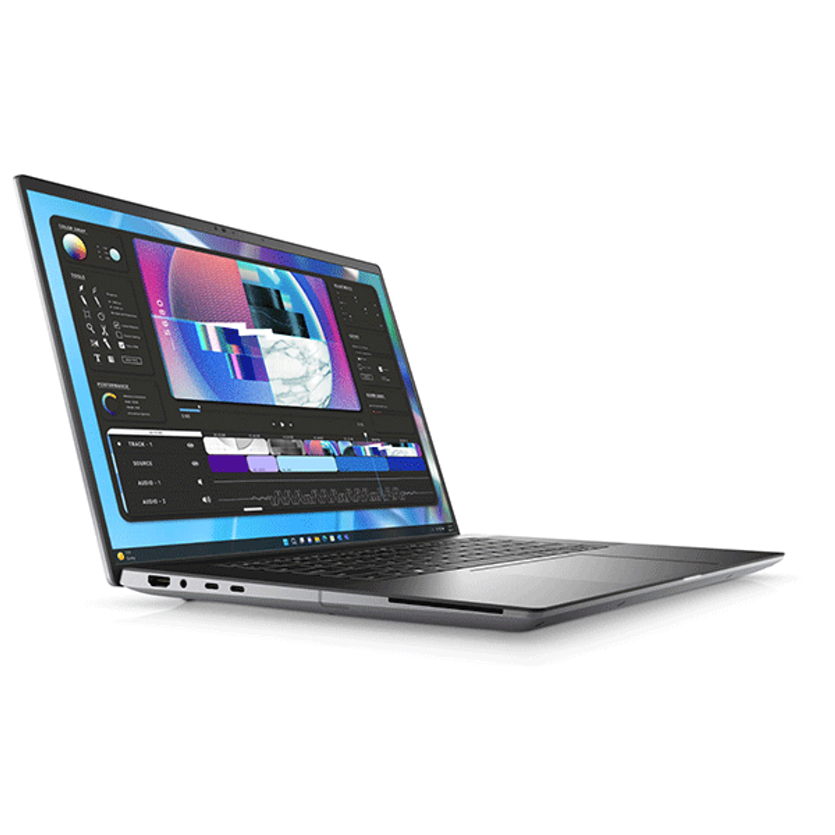 DELL Mobile Precision Workstation 5680 Intel Core i7 13700H Processor, 16GB RAM, 1TB SSD, NVIDIA RTX A1000 6GB GDDR6, 16" FHD Display, Windows 11 Pro, 3 year Warranty