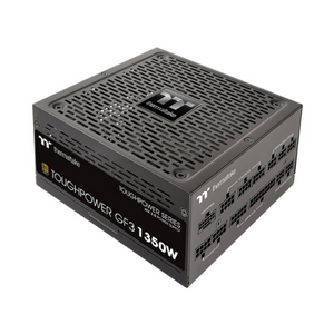 Thermaltake Toughpower GF 80 Plus Gold TT Premium Edition Power Supply, 1350W, Fully Modular, ATX, 1 Year Warranty | PS-TPD-1350FNFAGK-4