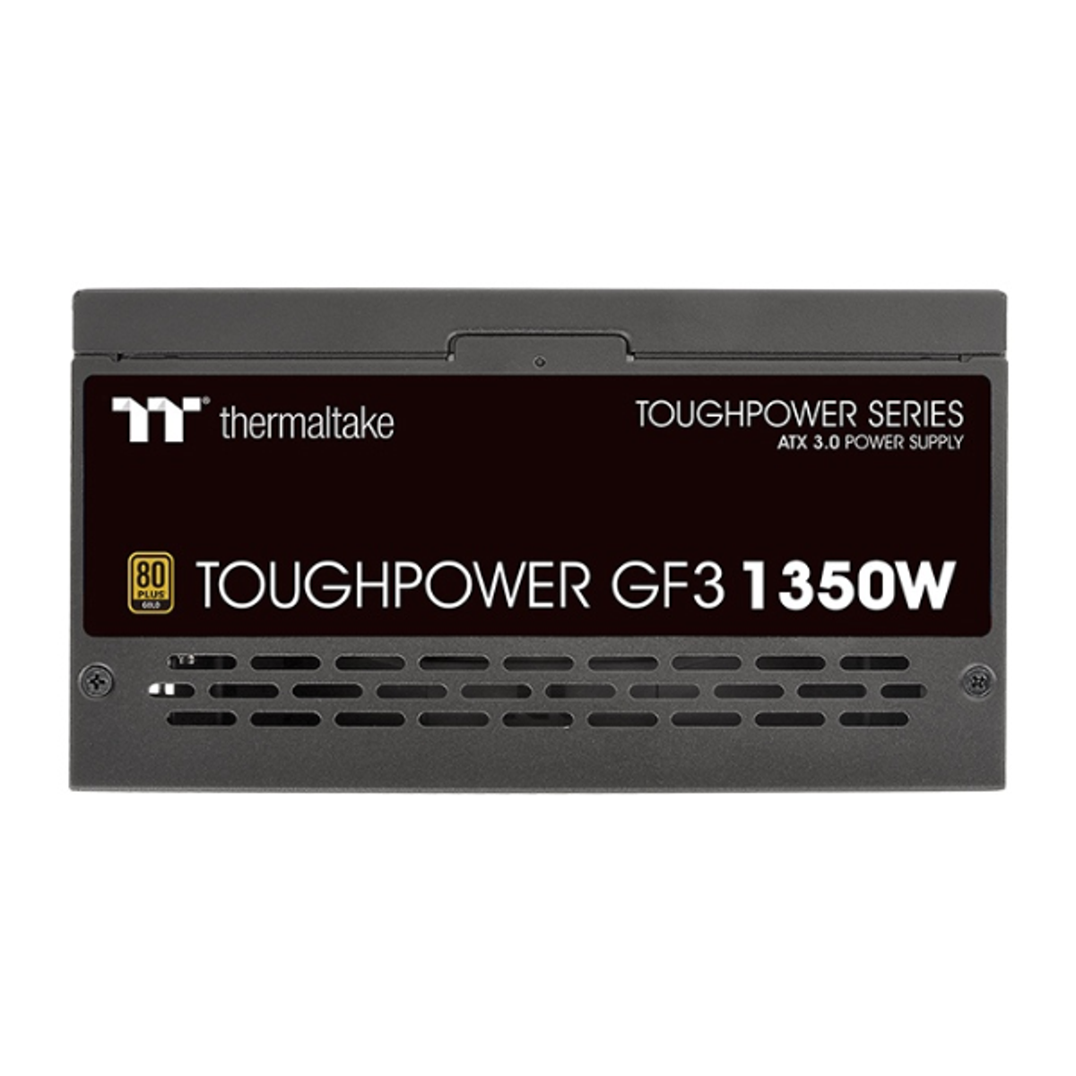Thermaltake Toughpower GF 80 Plus Gold TT Premium Edition Power Supply, 1350W, Fully Modular, ATX, 1 Year Warranty | PS-TPD-1350FNFAGK-4