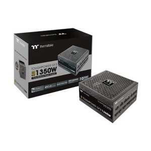 Thermaltake Toughpower GF 80 Plus Gold TT Premium Edition Power Supply, 1350W, Fully Modular, ATX, 1 Year Warranty | PS-TPD-1350FNFAGK-4
