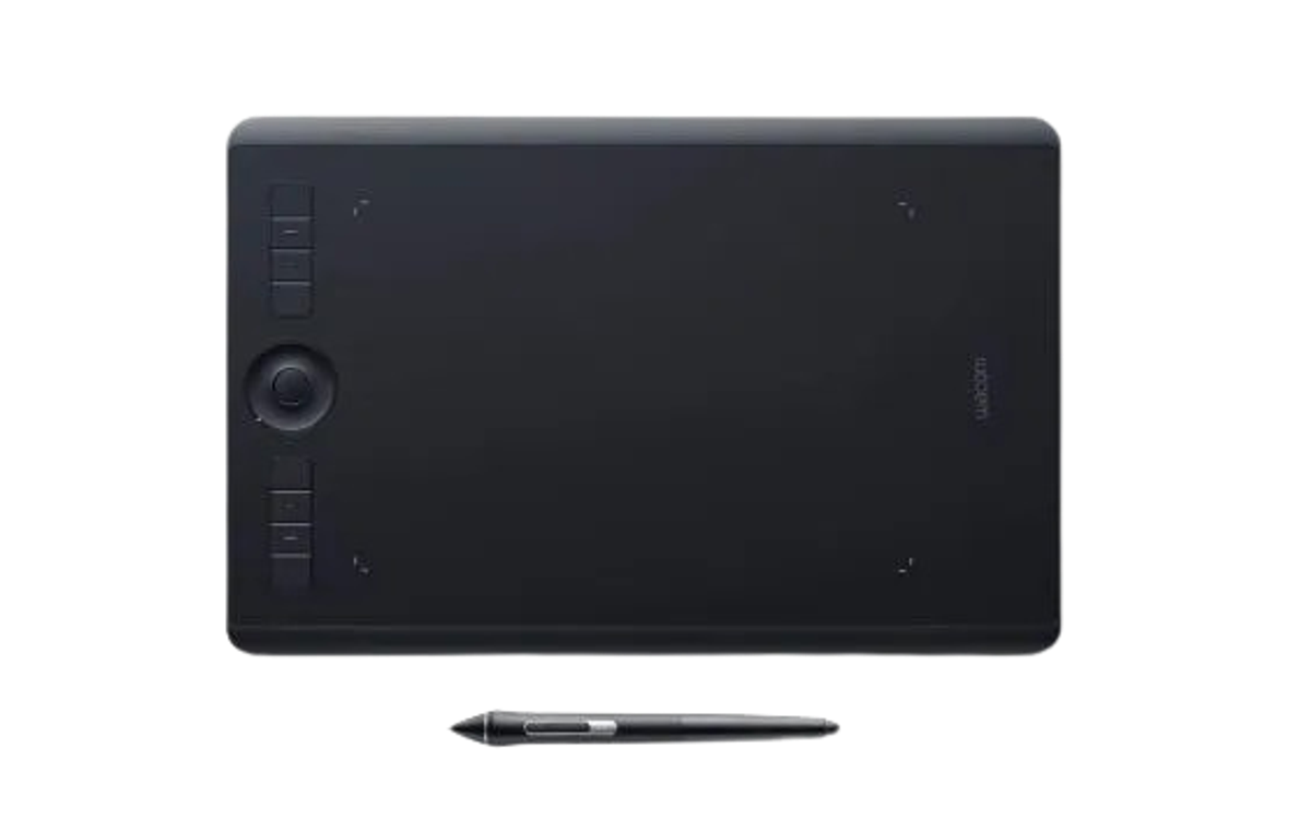 WACOM INTUOS Medium Bluetooth Creative Pen | CTL-6100WLK-N