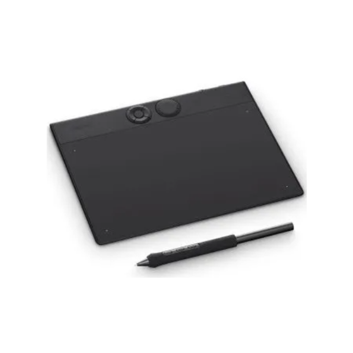 Wacom Intuos Pro Small, USB port, Bluetooth, English, German, Russian, Swedish, and Polish, 1 Year Warranty | PTK470K0B