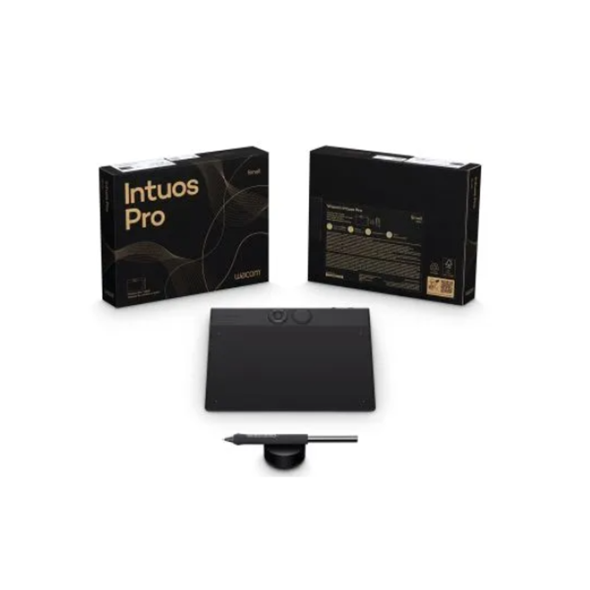 Wacom Intuos Pro Medium, USB port, Bluetooth, North, 1 Year Warranty | PTK670K0B