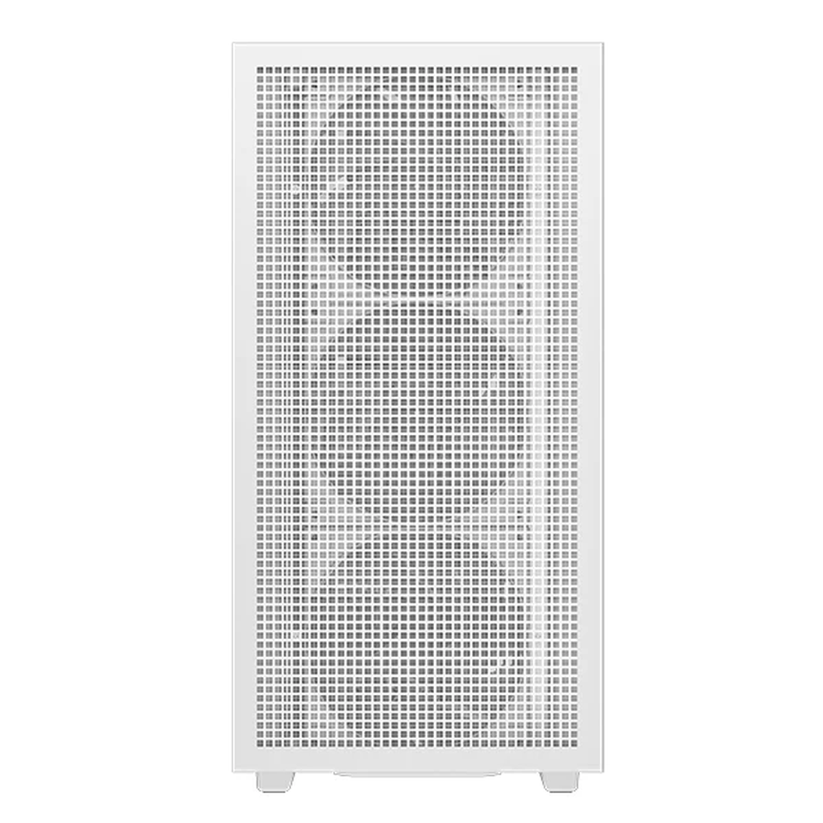 DeepCool CH560 DIGITAL Mid-Tower E-ATX PC Case, Real-Time Dual-Status Digital Display, Tempered glass Side Panel, 4 x ARGB Fans, 380mm GPU Support, USB 3.0, White, 1 Year Warranty | R-CH560-WHAPE4D-G-1