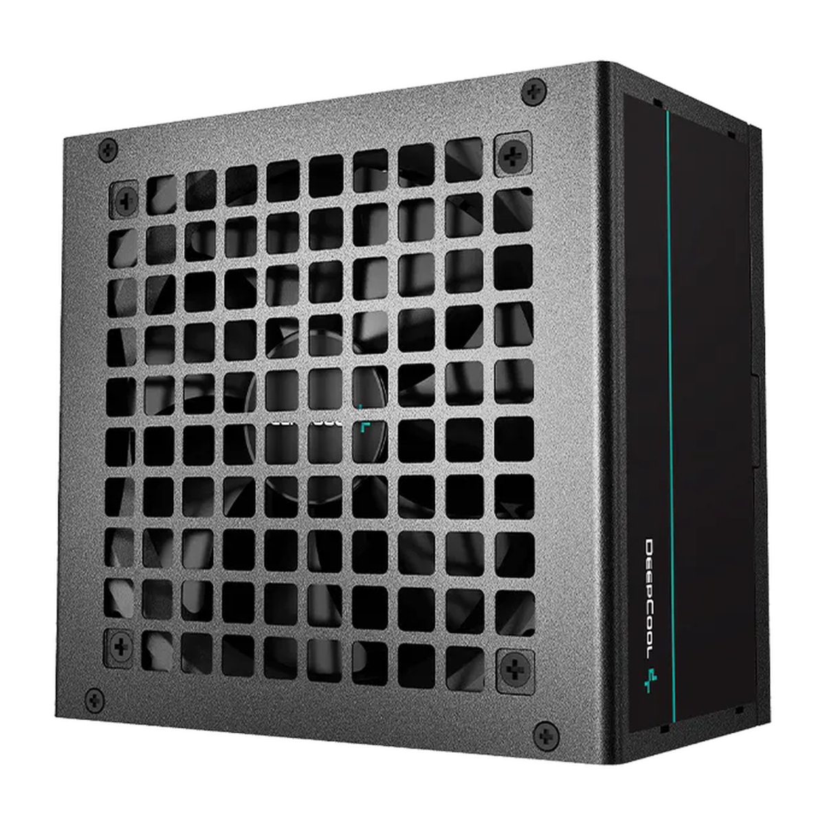 DeepCool PF700 80 Plus Bronze Power Supply, 700W, Non Modular, ATX, Black, 1 Year Warranty | R-PF700X-HD0B-JGUK