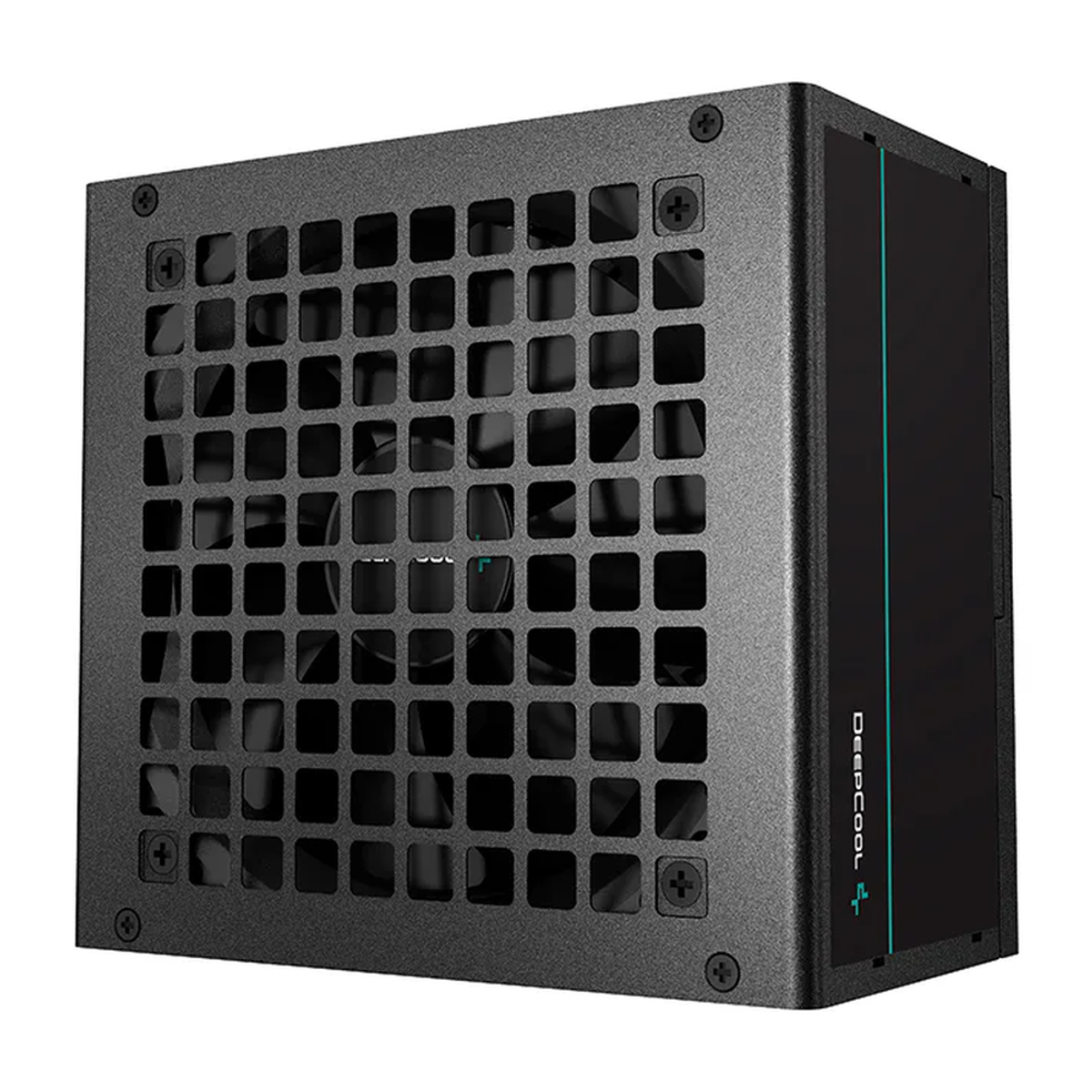 DeepCool PF700 80 Plus Bronze Power Supply, 700W, Non Modular, ATX, Black, 1 Year Warranty | R-PF700X-HD0B-JGUK