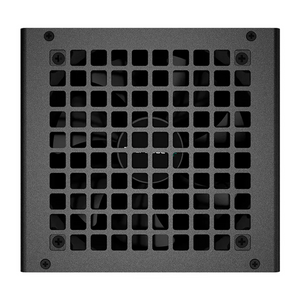 DeepCool PF700 80 Plus Bronze Power Supply, 700W, Non Modular, ATX, Black, 1 Year Warranty | R-PF700X-HD0B-JGUK