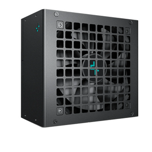 DeepCool PL650D 80 Plus Bronze Power Supply, 650W, Non Modular, ATX, Black, 1 Year Warranty | R-PL650D-FC0B-UK